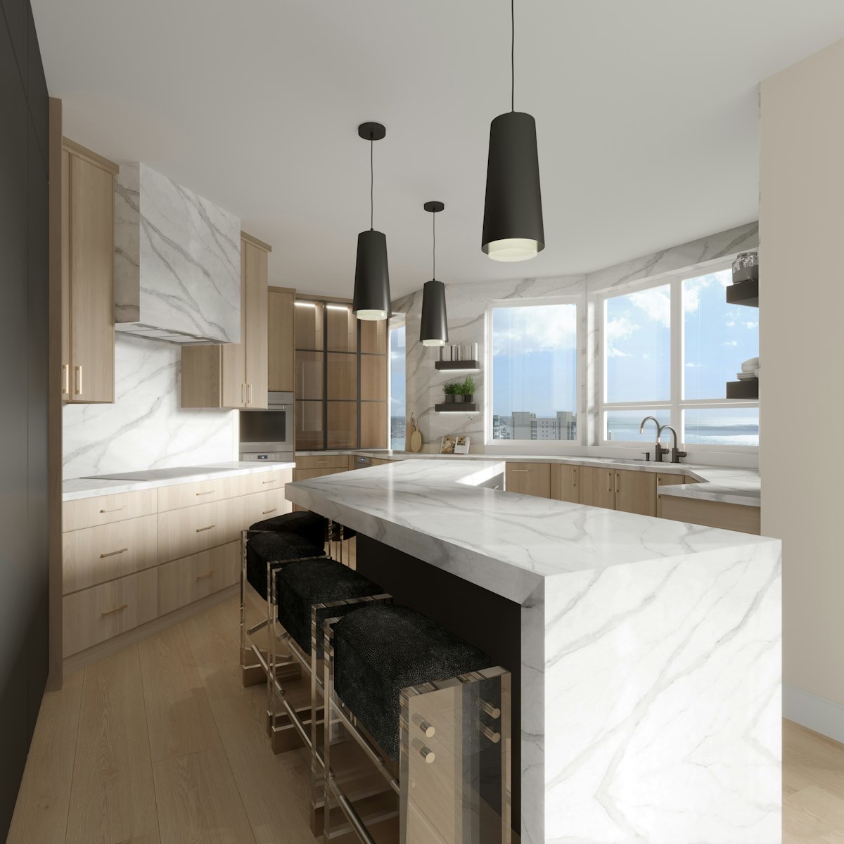 Kitchen Countertops