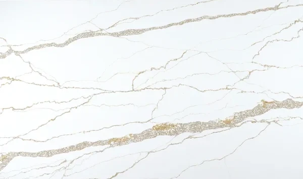 Auro Quartz Calacatta Gold quartz, Calacatta 6614 Gold
